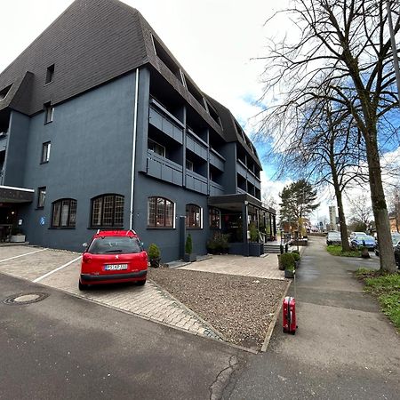 Hotel Stadt Homburg Хомбург Экстерьер фото