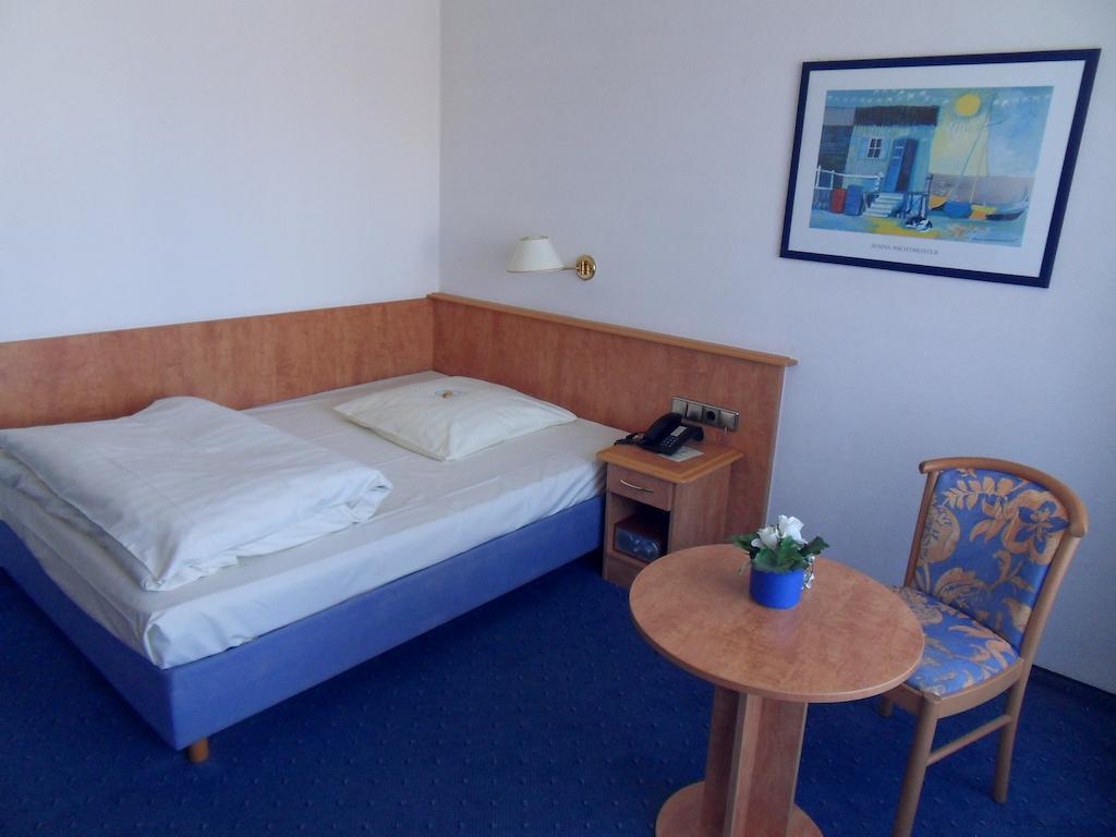 Hotel Stadt Homburg Хомбург Номер фото